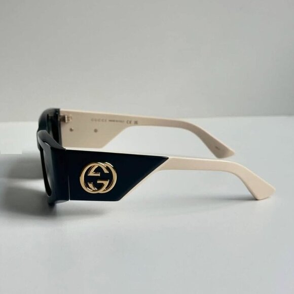 NEW GUCCI GG1664S - 001 SUNGLASSES - Picture 10 of 11